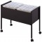 Durable Duo Classement pour Dossier suspendu Standard 100 Argent metallise