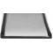 Durable 171058 Lot de 5 Porte-etiquettes Profil-C Magnetiques Repositionnables avec Etiquettes L200 x l20 mm Anthracite