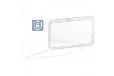 Durable 892819 Porte-badge Permanent Coloris transparent Boite de 10 Pieces