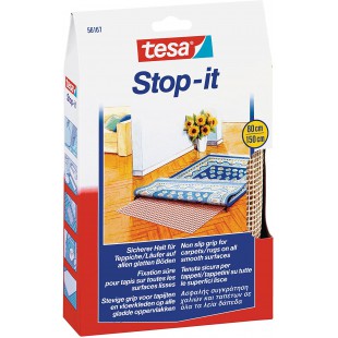 tesa 56167-00000-00 Stop It Ruban de fixation pour tapis (Import Allemagne)