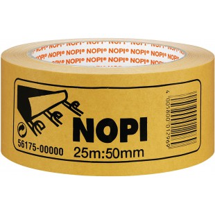 Lot de 6 : tesa 56175-00-00 Nopifix Ruban de fixation pour tapis Longueur 25 m / Largeur 50 mm (Import Allemagne)