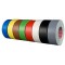 Tesa 04651-00010-00 4651 Premium Ruban adhesif en tissu Noir 25 mm x 25 m