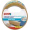 Tesa Universal Rouleau de Ruban Adhesif Double Face pour Surfaces Lisses - Fixation de Moquette et Tapis- Marron & Ru