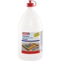 Tesa 57007-00003-00 Colle Universelle 1750 g Blanc