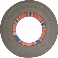 Ruban en tissu polyvalent flexible, excellente adherence meme sur des surfaces rugueuses et poussiereuses.
