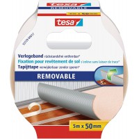 tesa Flooring Tape Residue-free Removal
