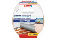 tesa Flooring Tape Residue-free Removal