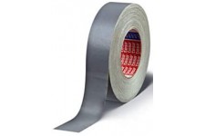 Tesa 04657-00109-00 Ruban adhesif 4657, 50 mm x 50 m, noir