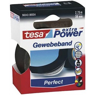 Ruban adhesif Tesa tesaband® 4651 premium, largeur 38 mm, 1 rouleau de 50 m