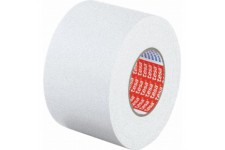 Tesa 04651-00510-00 Premium Adhesif toile, Blanc, 50 m x 25 mm