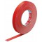 Tesa 04651-00525-00 Premium Adhesif toile, Rouge, 50 m x 25 mm