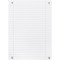 OXFORD Bloc-notes 400086494 Touch - Format A4 - 80 feuilles lignees avec double marge - Vert gazon