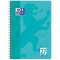 Oxford Cahier spirale Touch, a4+, pointille, 160 Pages Noir