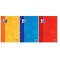 Oxford 100050354 Bloc de 50 feuilles lignees 20 - Format A4-90 g/m² - 4 perforations
