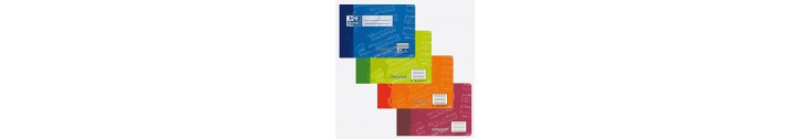 PAPIER - CAHIER - CARNET