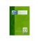 Oxford 384503253/100050383 Carnet vocabulaire A5 colonnes 32 feuilles 90 g/m²