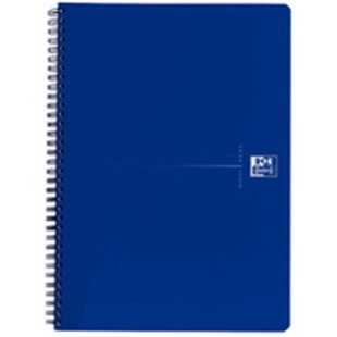 Office Cahier 100050227 - A4 +, ligne 70 feuilles, noir