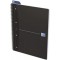 Office Cahier 100050227 - A4 +, ligne 70 feuilles, noir