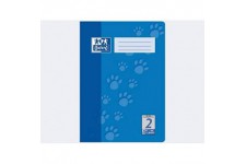 Oxford 100050323 Cahier A4/32 feuilles lineature 2
