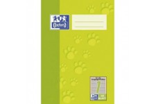 Oxford 100050375 bloc-notes Vert A5 - Blocs-notes (Vert, A5, 90 g/m²)