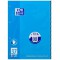 Oxford Cahier, format A4 +, ligne, 80 feuilles pour gaucher