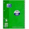 Oxford 100050405 Bloc-notes pour gaucher 38 - A4+, 80 feuilles, 90 g/m2, 4 trous