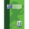 Oxford 100050337 Carnet vocabulaire lin54 - A4, 40 feuilles, ligne