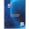 Oxford 384405014/100050345 Note Pad/A4 +/Line Style 14, 50 feuilles