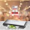 Profi Cook PC-VK 1080 - Emballeuse sous vide - Puissance d'aspiration 12l/min - + 18 sachets fraicheurs - 120 Watts - Couleur Ar