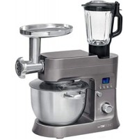 Robot Multi-Fonctions km 3674, Gris Noir