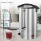PROFI COOK PC-HGA1111 - Distributeur de boissons chaudes et/ou vin chaud - Capacite 16 litres - 1500 Watts - Controle electroniq