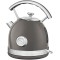 Profi Cook PC-WKS 1192 Bouilloire sans fil acier inoxydable, anthracite