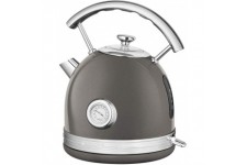 Profi Cook PC-WKS 1192 Bouilloire sans fil acier inoxydable, anthracite