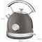 Profi Cook PC-WKS 1192 Bouilloire sans fil acier inoxydable, anthracite