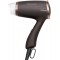 ProfiCare PC-HT 330091 Brown - Seche-Cheveux Pliable - 1400 Watts - Marron - 2 reglages de temperature