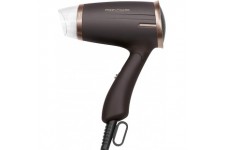 ProfiCare PC-HT 330091 Brown - Seche-Cheveux Pliable - 1400 Watts - Marron - 2 reglages de temperature