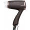 ProfiCare PC-HT 330091 Brown - Seche-Cheveux Pliable - 1400 Watts - Marron - 2 reglages de temperature