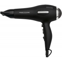 ProfiCare PC-HT 3017 - Seche Cheveux - 2 200 W, fonction ionisation, souffle froid, moteur CA professionnel, cable extra long (e