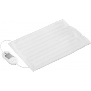 ProfiCare PC-HK 330590 - Coussin Chauffant avec 3 Niveaux de temperature reglables Blanc 30 x 40 cm