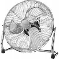 ProfiCare PC VL 3065 WM - 330650 - Ventilateur de Sol retro - 100 W - 40 cm - Voyants LED - 4 niveaux (0-1-2-3) - Silencieux - C