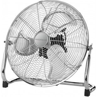 ProfiCare PC VL 3065 WM - 330650 - Ventilateur de Sol retro - 100 W - 40 cm - Voyants LED - 4 niveaux (0-1-2-3) - Silencieux - C