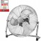 ProfiCare PC VL 3065 WM - 330650 - Ventilateur de Sol retro - 100 W - 40 cm - Voyants LED - 4 niveaux (0-1-2-3) - Silencieux - C