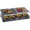 RG3518 Raclette avec 8 Personnes