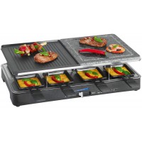 RG3518 Raclette avec 8 Personnes