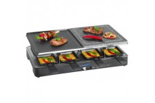 RG3518 Raclette avec 8 Personnes