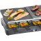 RG3518 Raclette avec 8 Personnes