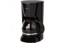 Machine a Cafe - Cafetiere - Expresso - Cafetiere filtre 12-14 Tasses capacite env. 1,5 L, systeme anti-goutte - Noir- KA 3473 -