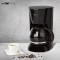 Machine a Cafe - Cafetiere - Expresso - Cafetiere filtre 12-14 Tasses capacite env. 1,5 L, systeme anti-goutte - Noir- KA 3473 -