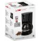 Machine a Cafe - Cafetiere - Expresso - Cafetiere filtre 12-14 Tasses capacite env. 1,5 L, systeme anti-goutte - Noir- KA 3473 -