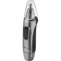 2en1 Tondeuse/Epilateur de Precision Profesionnelle a  Barbe/Cheveux/Nez/Oreilles Noir/Anthracite 1 Unite NE 3595